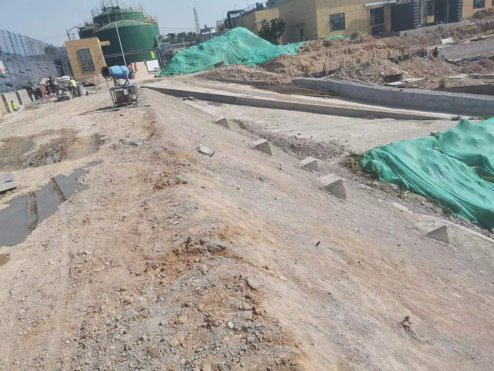 秦州岩石基础灌浆帷幕灌浆