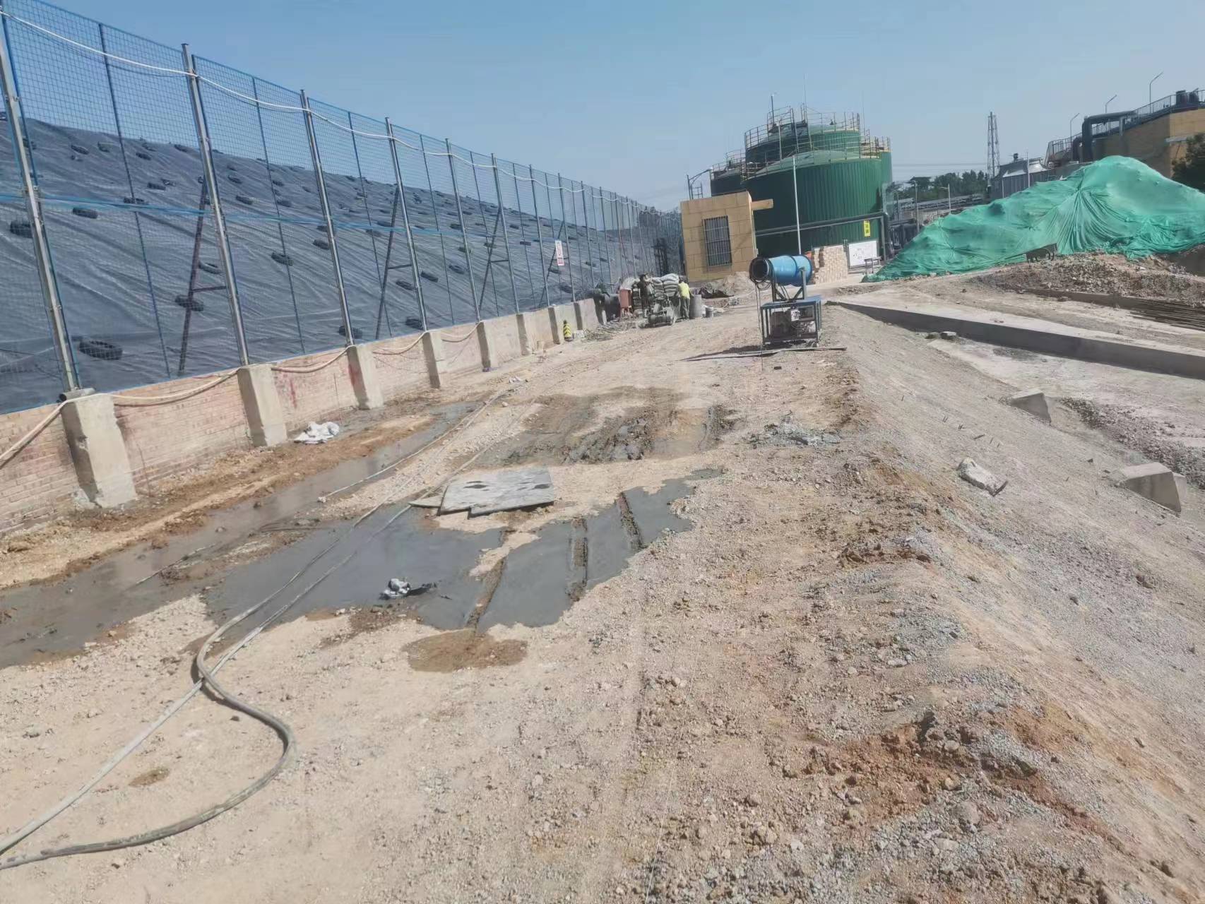 秦州地基处理中注浆法的四大分类