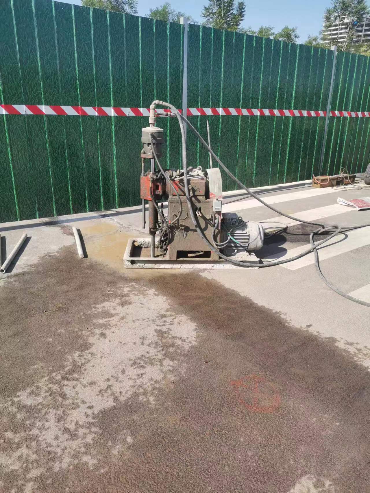 秦州公司为您带来注浆加固法施工方法